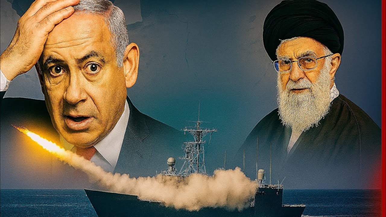 DEG DEG: Iran oo ADEEGSATAY Gantaalka KHORRAMSHAHR-4 |Caasimada ISR &Markab Mareykanka laga weeraray