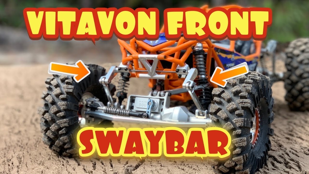 Ryft Vitavon Front Swaybar