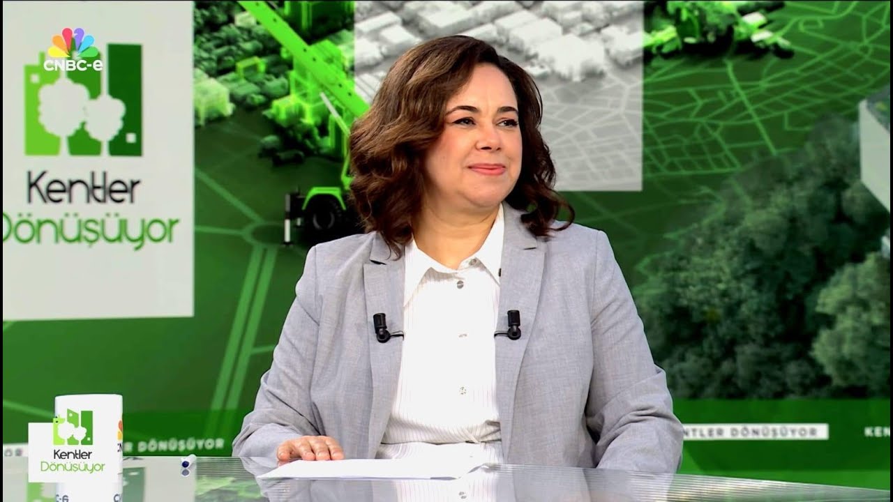 CNBC-E - 25 EKİM 2025