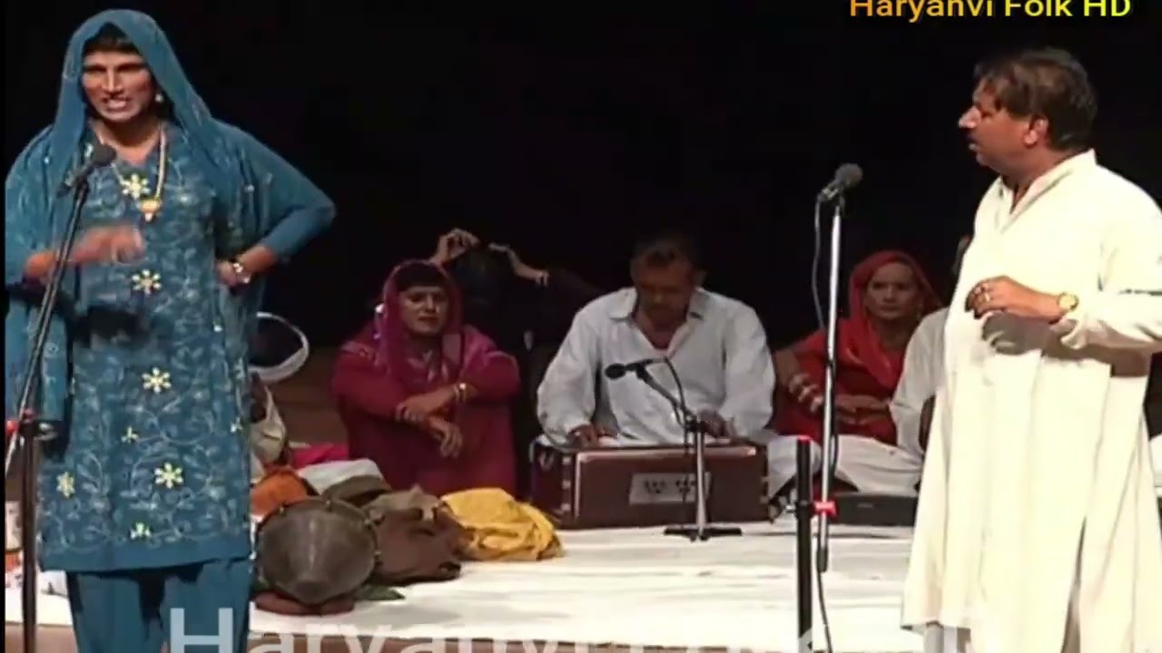 Our Folk Culture, Haryanvi Folk HD