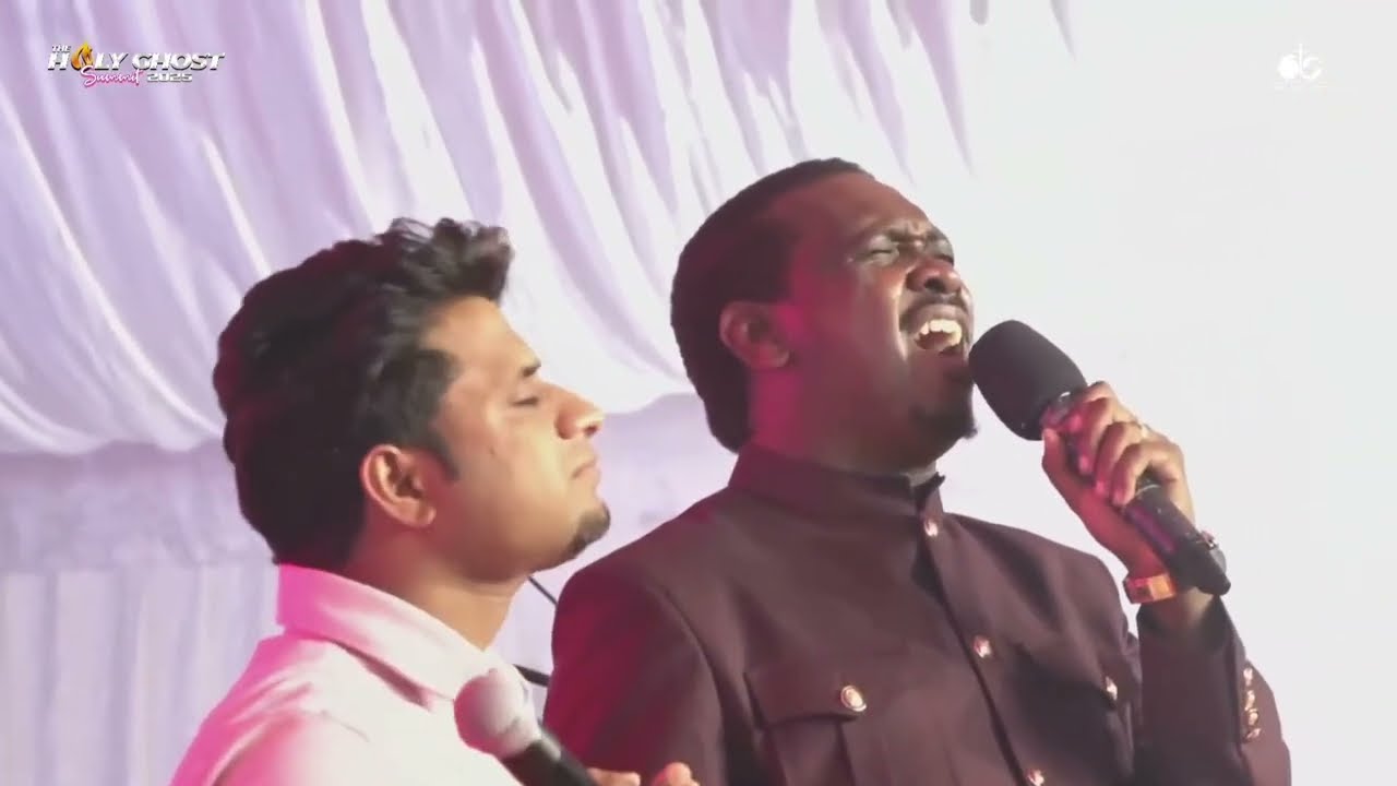 How Great Thou Art- singing in Masai, Malayalam& English languages /പാസ്റ്റർ സിജു ആറ്റിങ്ങൽ 