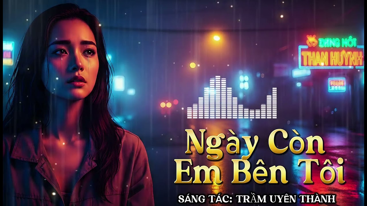 NGÀY CÒN EM BÊN TÔI - TRẦM UYÊN KHANH | Rock Ballad Hay Nhất 2026
