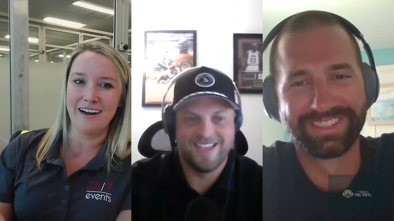 Episode 25: Joelyn Caprine's rise at 24/7 Events