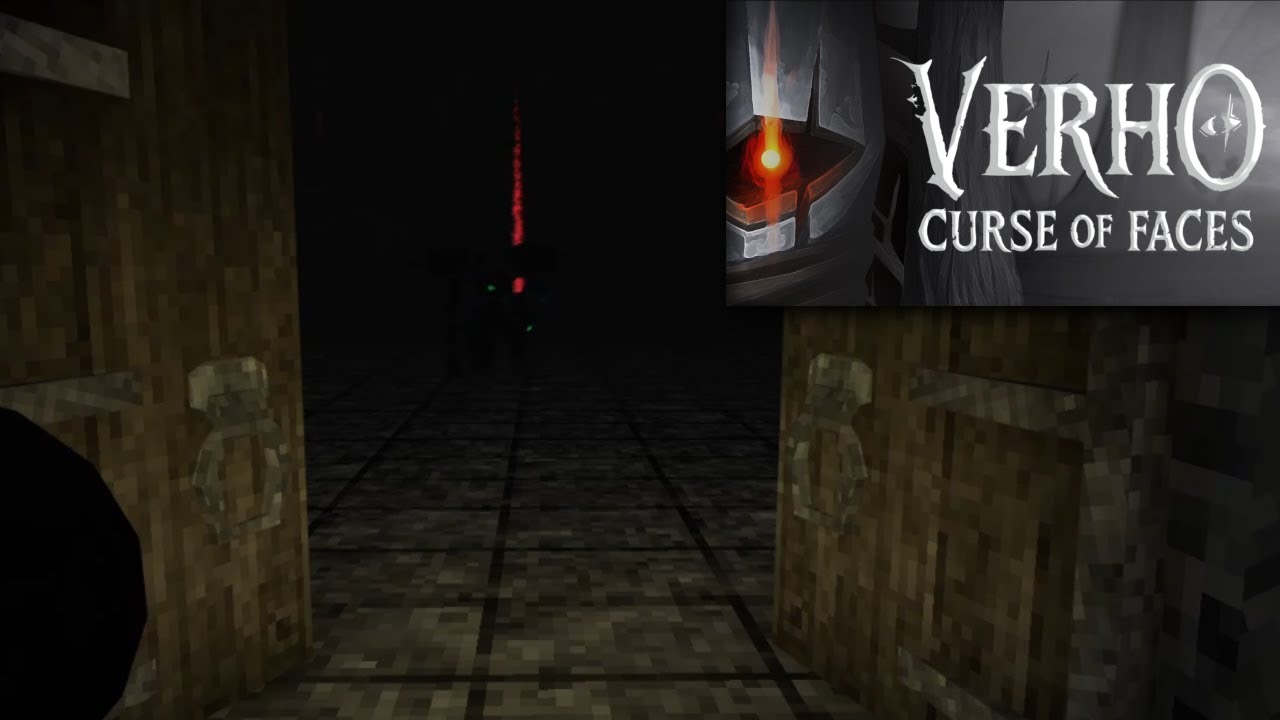 Haunted Halls - Verho: Curse of Faces - 17