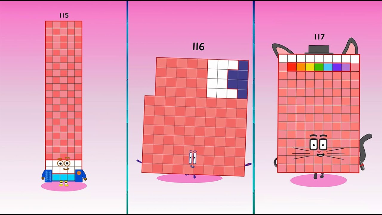 Sprunki OC ALL Numberblocks | Compilation Incredibox #sprunki #incredibox #numberblocks