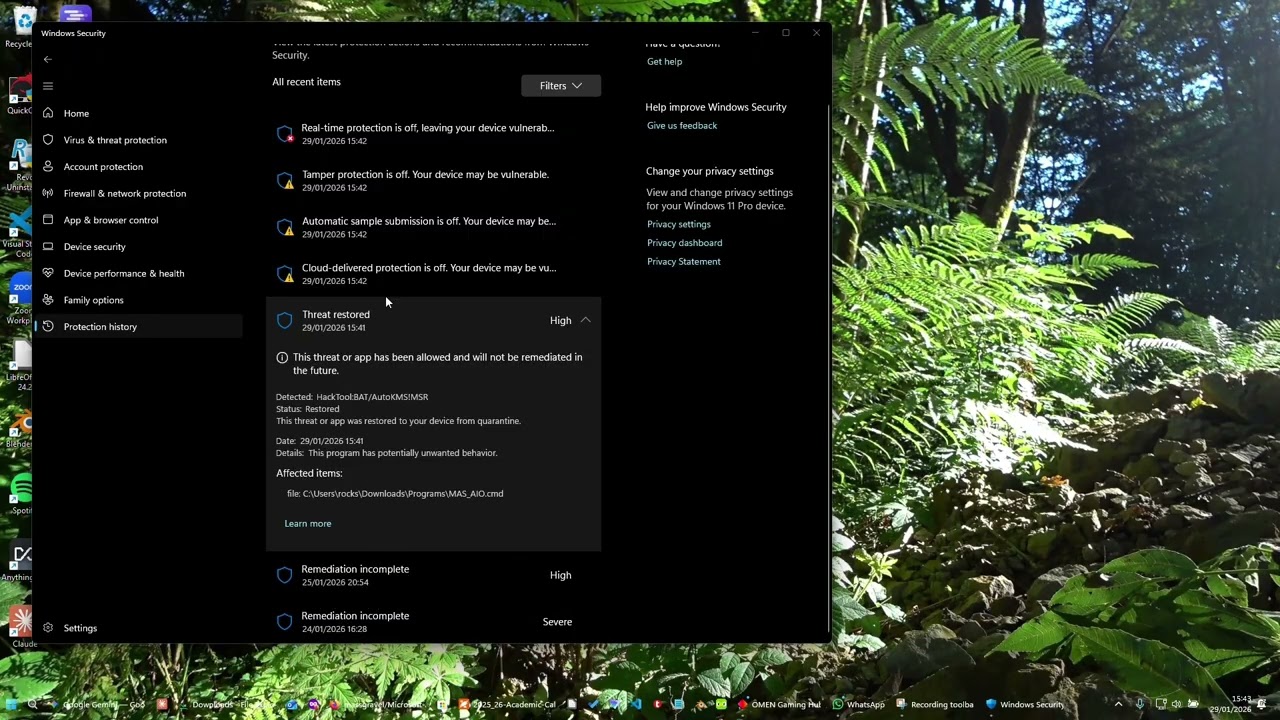 Windows 11 Activation Guide