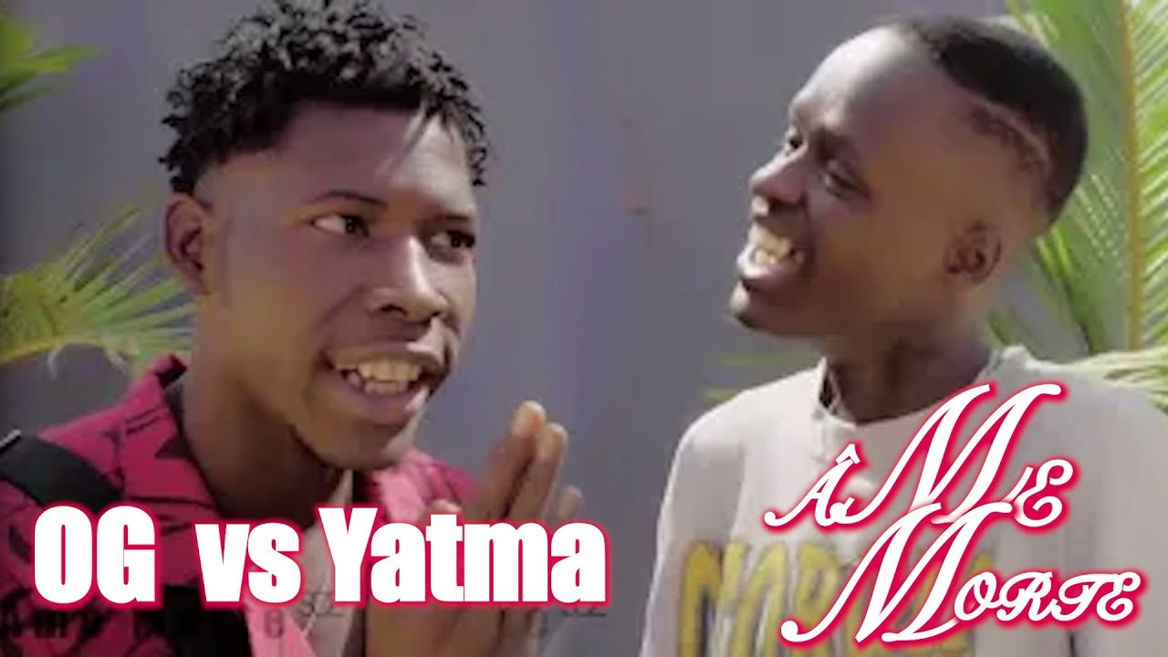 YATMA VS OG MEILLEURE SEQUENCE SERIE ÂME MORTE :SAISON 02