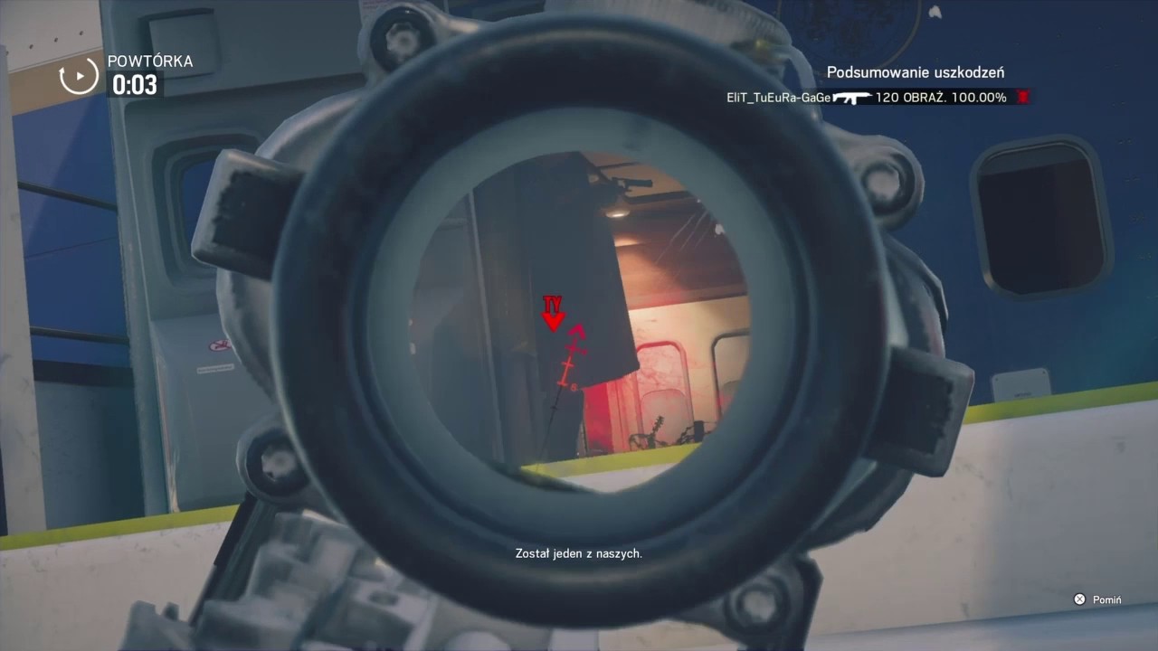 R6 WTF - ping 80 vs 140