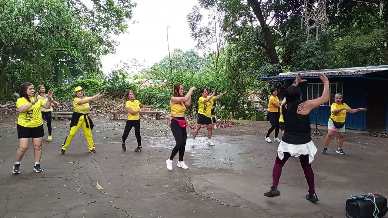 I'm SORRY DANCE FITNESS LICENSE PX GINA CUENCO PAGRAI LADIES GROUP MOMSHIE'S ANTIPOLO CITY 