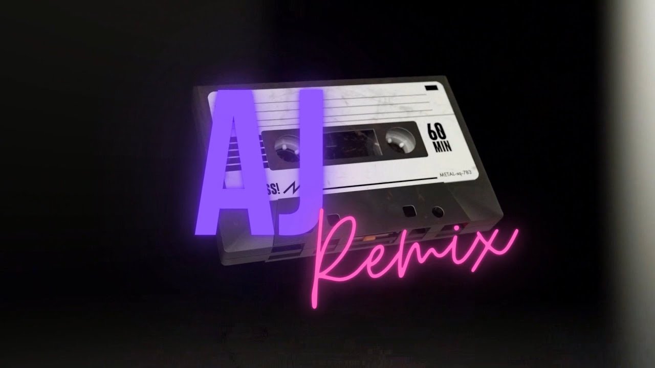 Jennifer Paige - Crush (AJ's Dance Remix 2023)