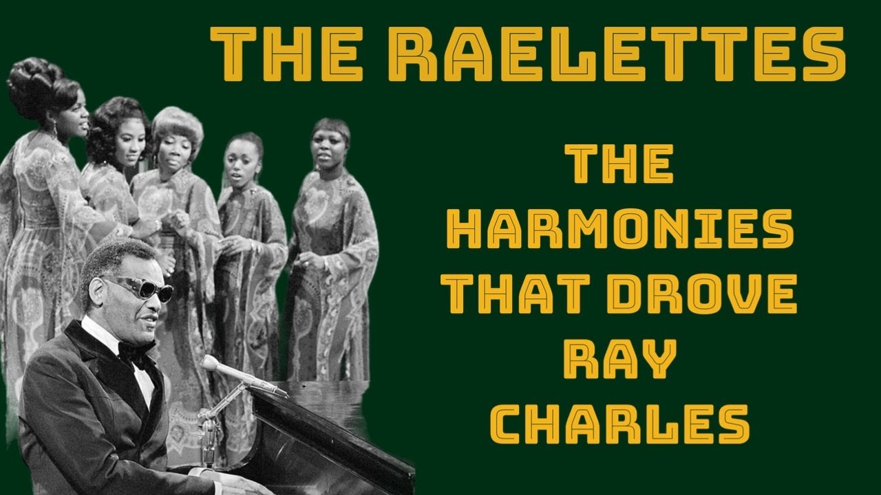 Ray Charles and the Raelettes