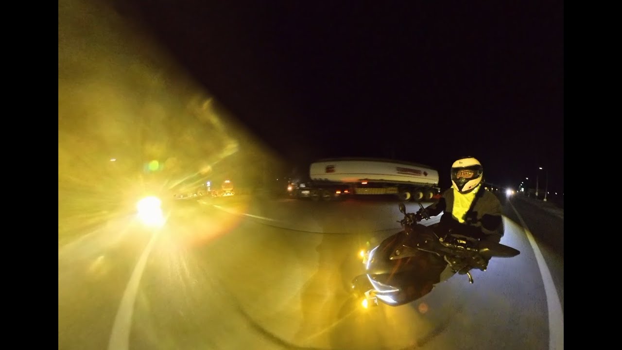 Night sh*t