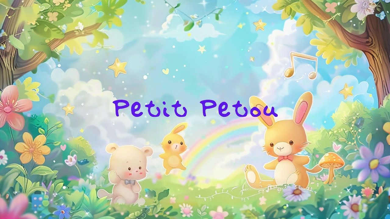 📚 Le Rendez-vous Magique du Dimanche avec Petit Petou ✨🎵
