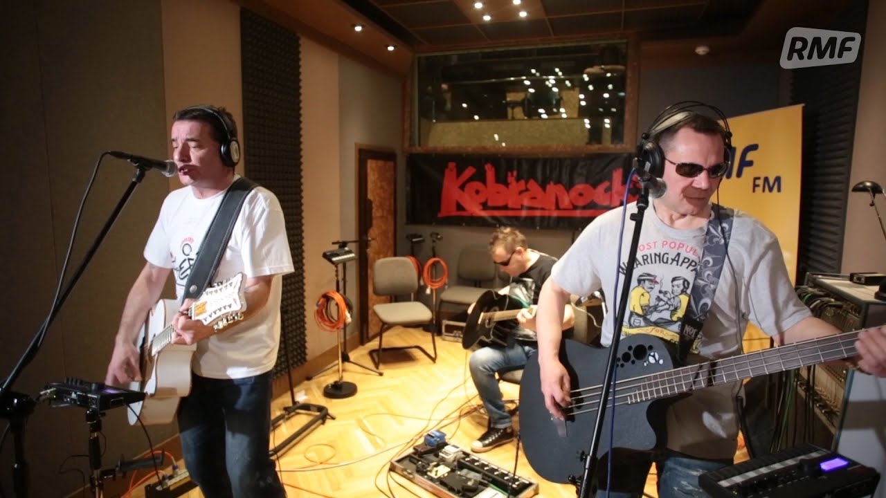 Kobranocka - Kocham Cię jak Irlandię (Poplista Plus Live Sessions)