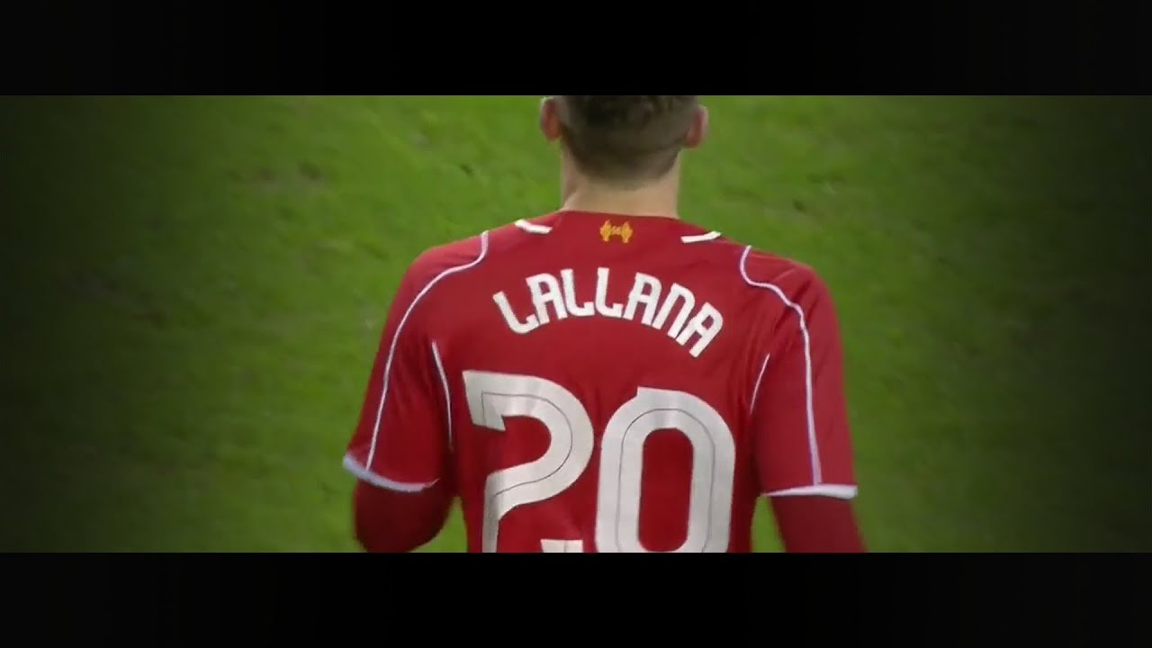 Adam Lallana vs Chelsea (H) League Cup 14-15 HD 720p by i7xLFC