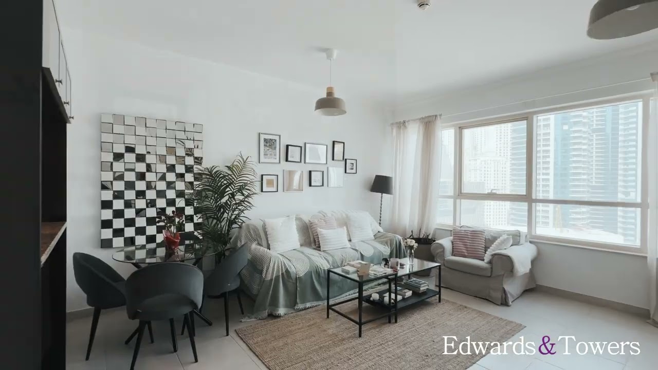 1 Bedroom in Marina Quay West | For Sale