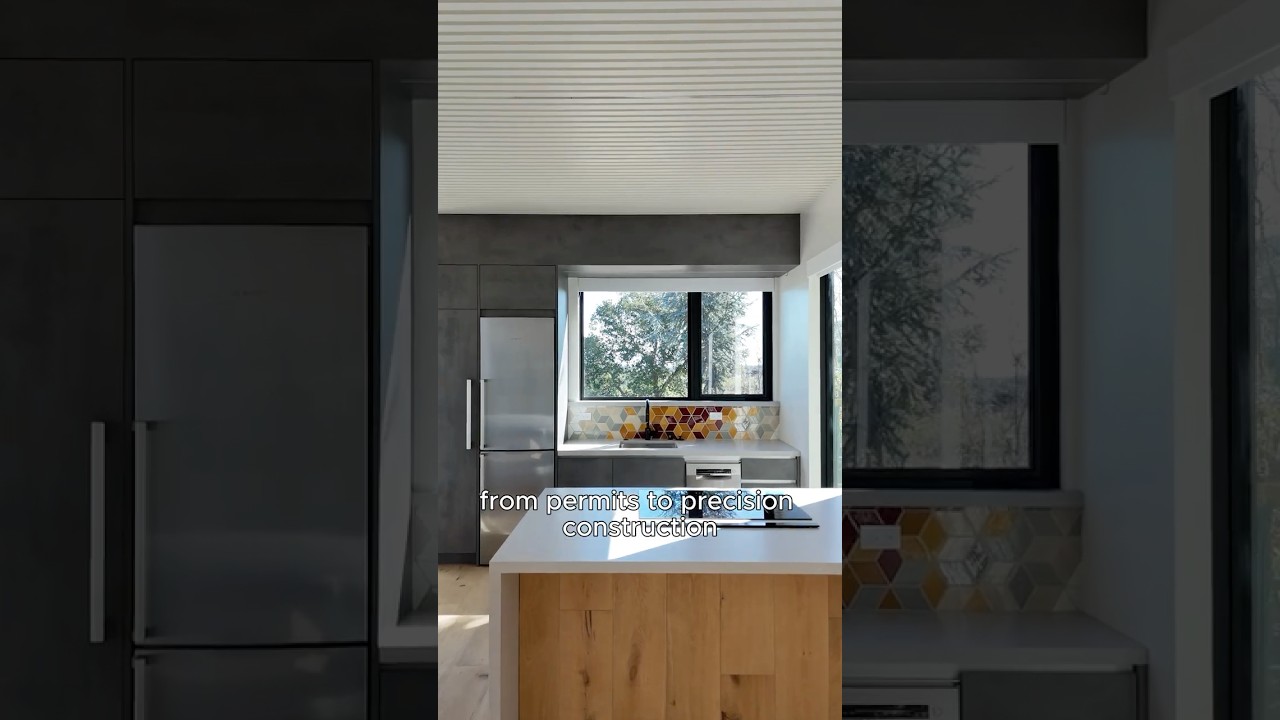 Los Altos Hills ADU | Made to Flow with the Land by FormX