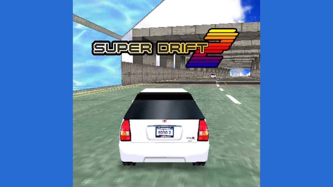 Súper drift 2 Soundtrack - Rave City Extended