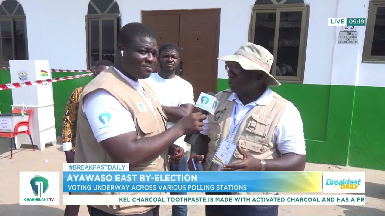 ‘Our Candidate Will Win!’ — NPP’s Evans Nimako Responds to 75% Poll for Baba Jamal