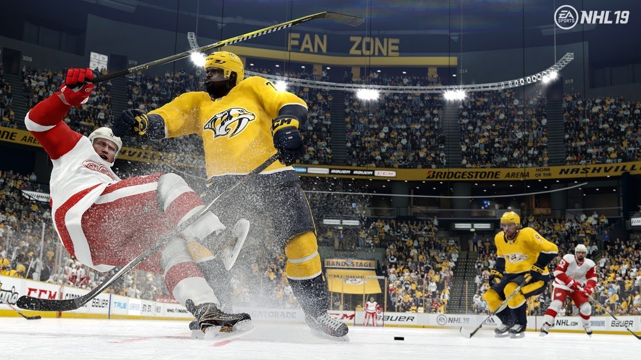 NHL 19 Scouting Feature That Was Highly Requested For Madden NFL 19