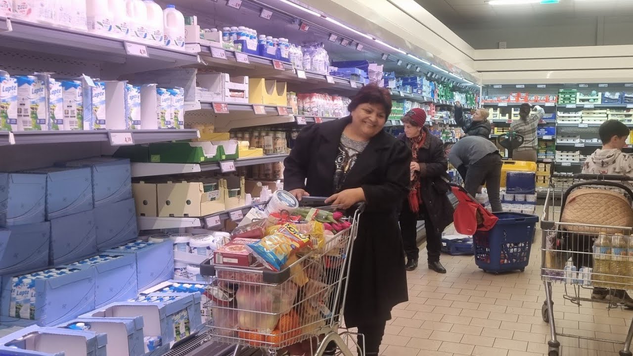 IN Lidl, La Cumpărături (Ce am cumpărat?)#viral #food #viral #videos #recipe #food #fruit #usa 