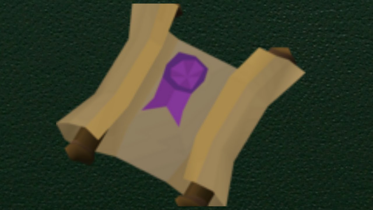 Osrs - DARN DRAKE anagram answer! (Hard clue scroll 2020)