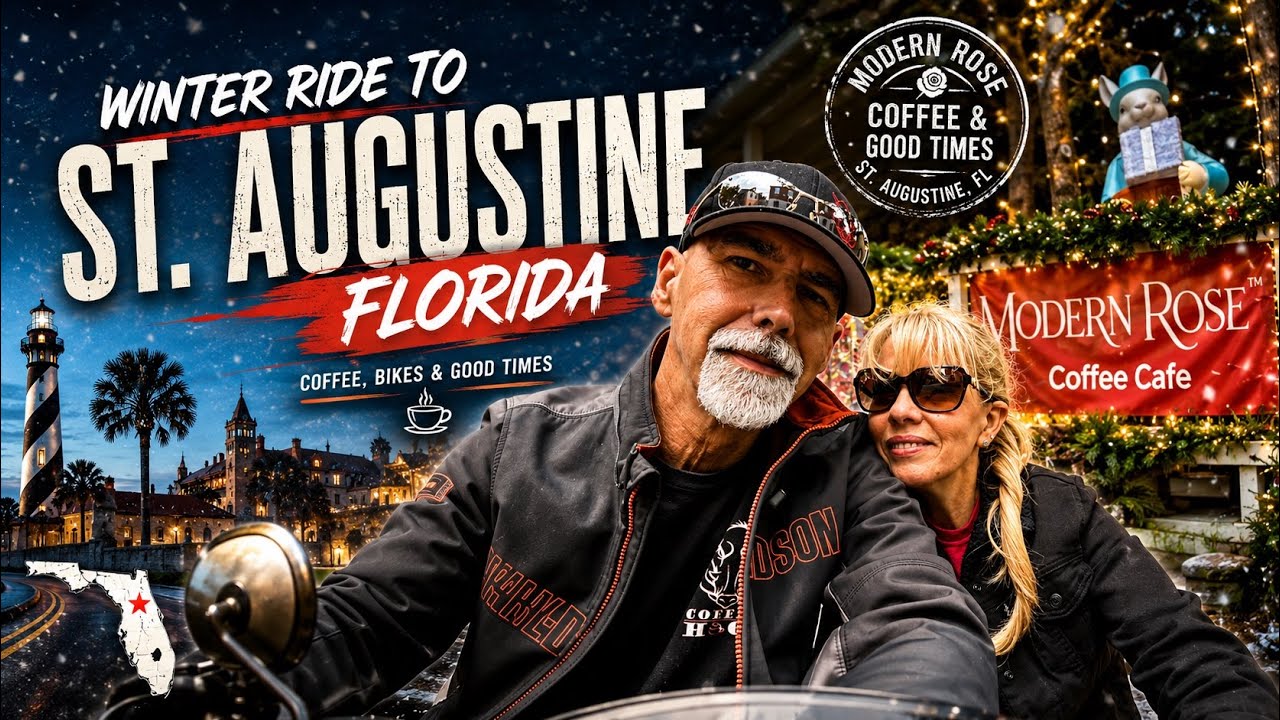 St. Augustine - WINTER