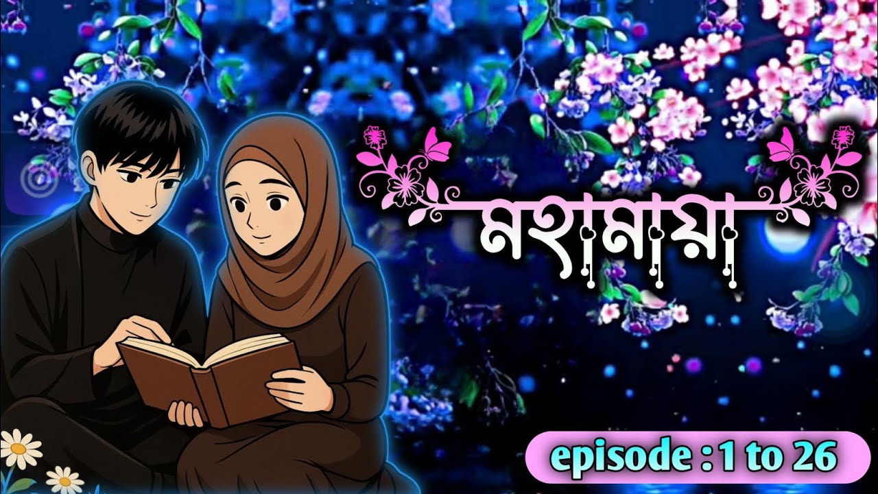 মহামায় ❤️‍🩹💫।। নতুন গল্প।। পর্ব ১-২৬।। ITz Me YeaN।।
