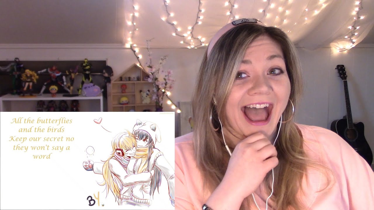 RWBY Volume  4 Soundtrack reaction & review