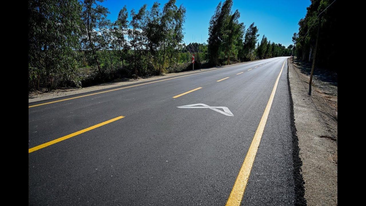 MERSİN BÜYÜKŞEHİR KARABUCAK CADDESİ’Nİ YENİLEREYEREK GÜVENLİ ULAŞIMI SAĞLADI