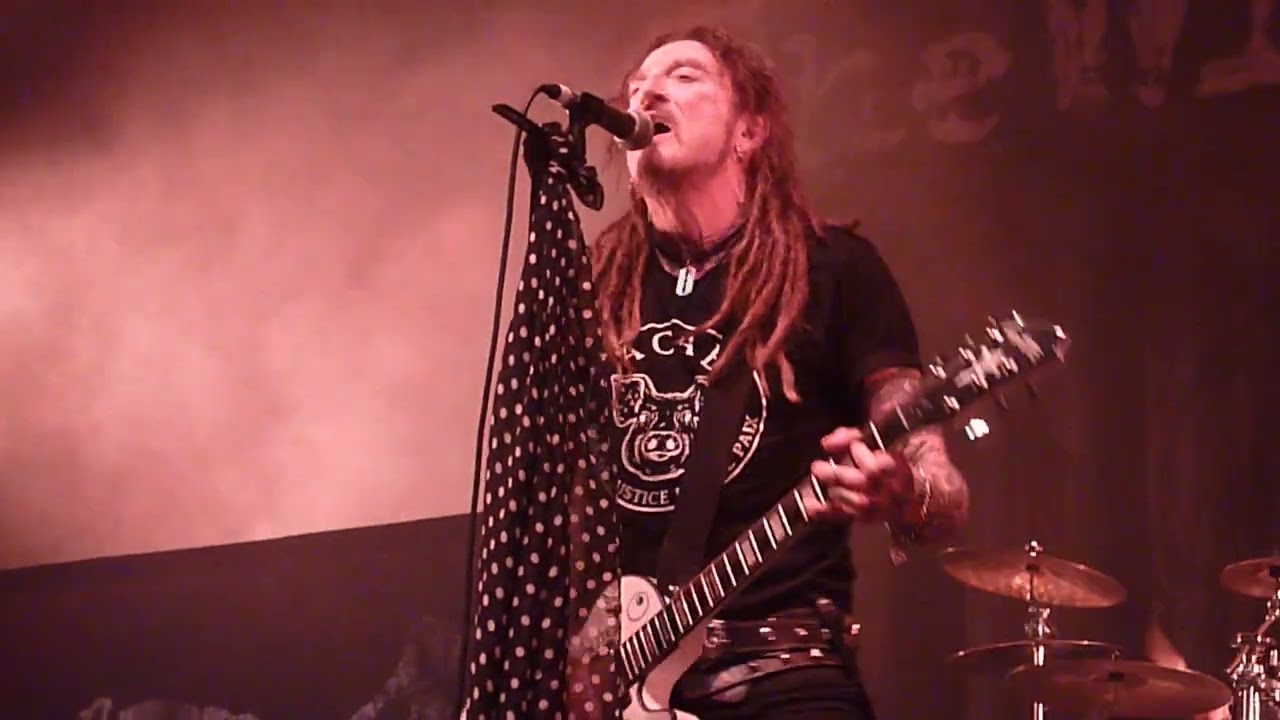 The Wildhearts : Inglorious, live at O2 Ritz Manchester, 09/03/2025