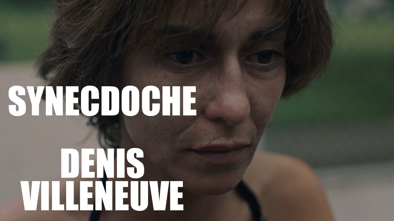 Denis Villeneuve SYNECDOCHE [CC]
