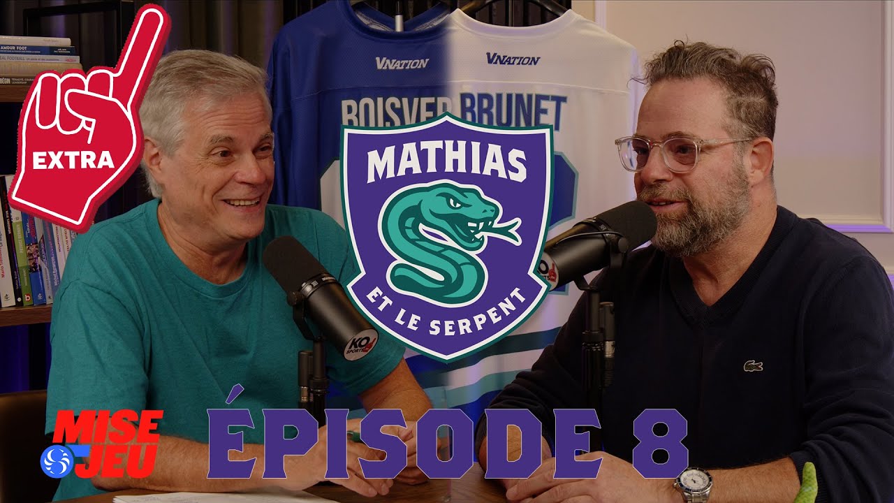 Mathias et le Serpent - EP08 - EXTRA