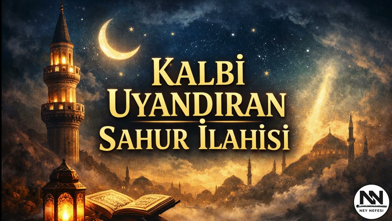 Sahur Vakti Uyan Gönül 🌙 En Duygusal Sahur İlahisi | Ramazan İlahi
