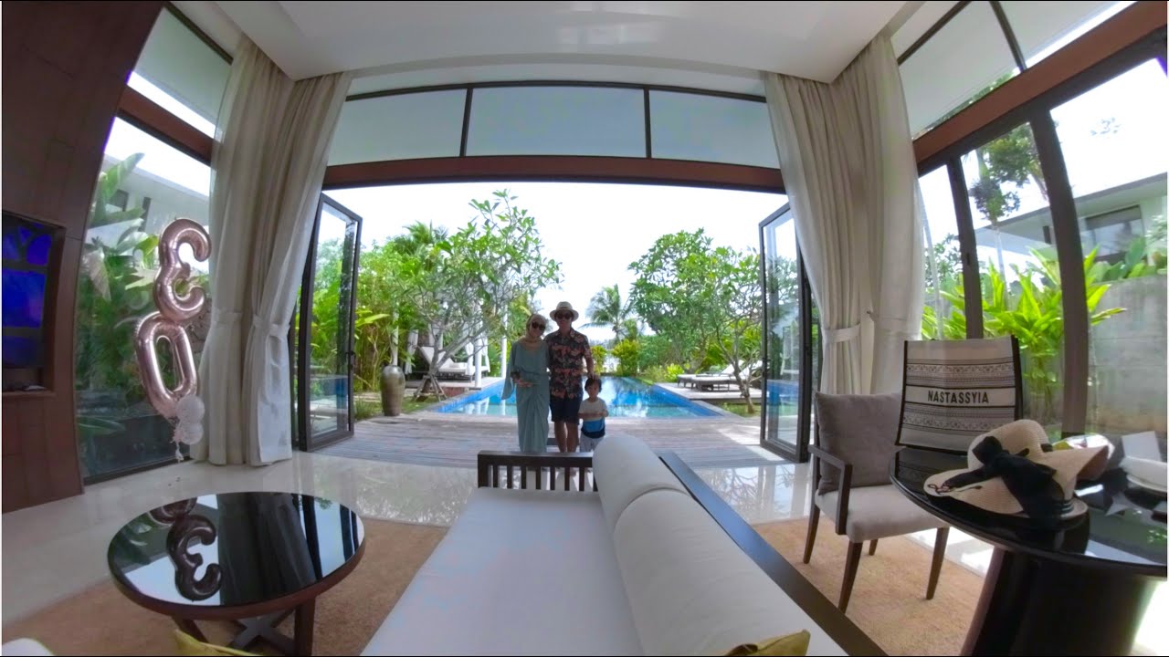 The Danna Langkawi - Princess Beach Villa