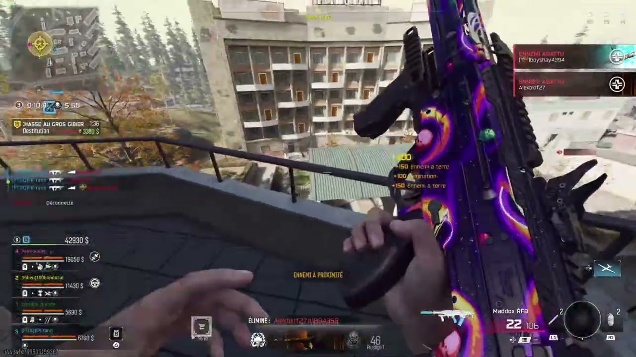 Warzone