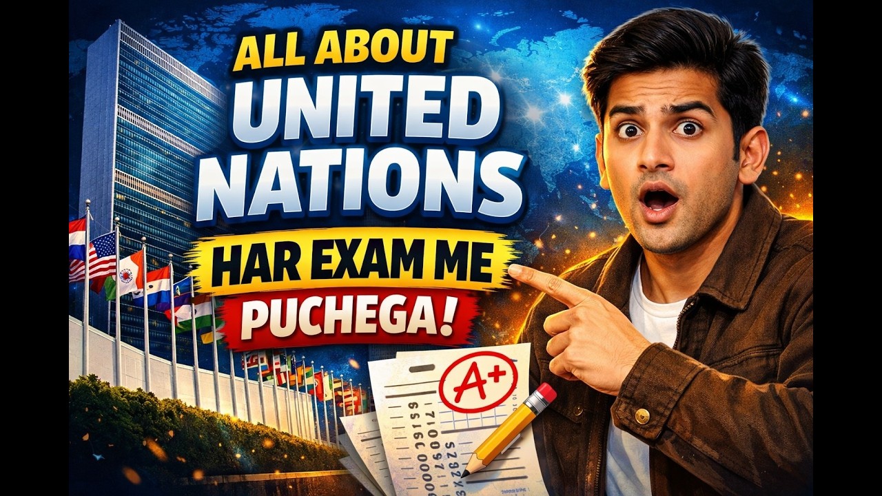 All about United Nations. UNGA UNSA ICJ and all.