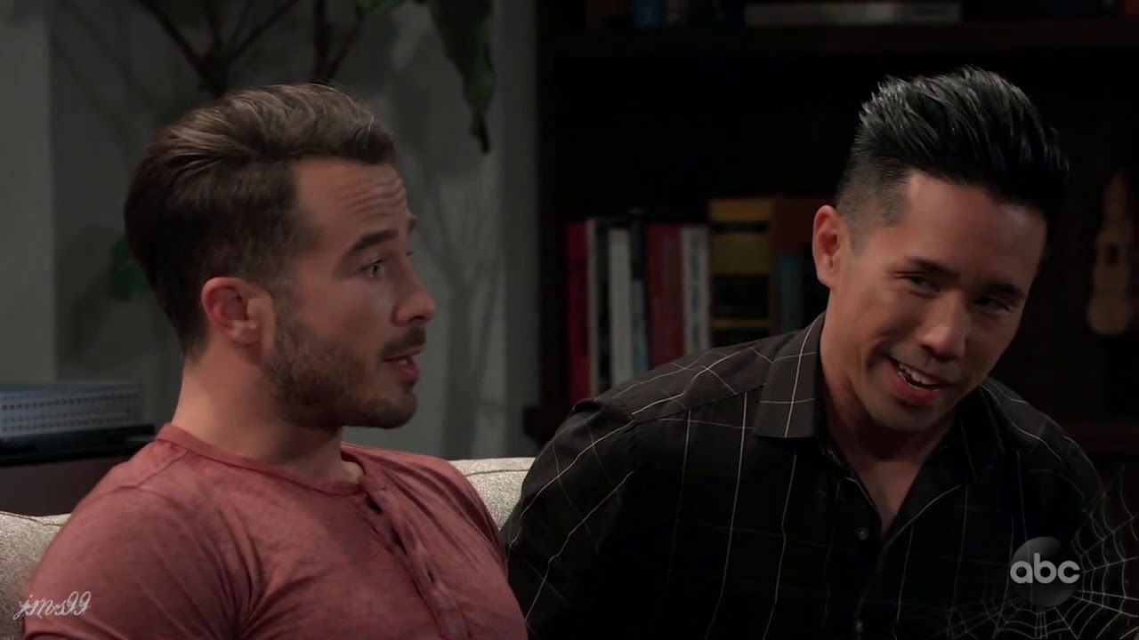 GH: 10/28/19 - Brad & Lucas Go to Therapy Part 1/3