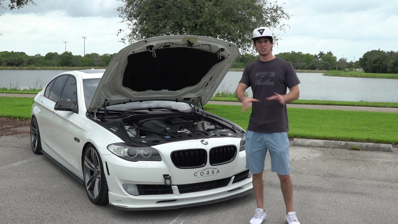 *Oil Bypass Valve* BEST $60 MOD FOR YOUR BMW