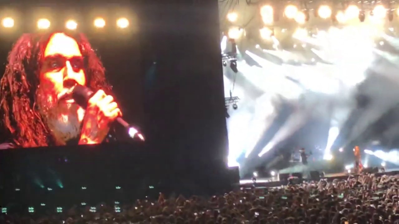 Angel of death,  Final Show Santiago Chile, + TOM ARAYA EMOCIONADO SE DESPIDE DEL ESTADIO.