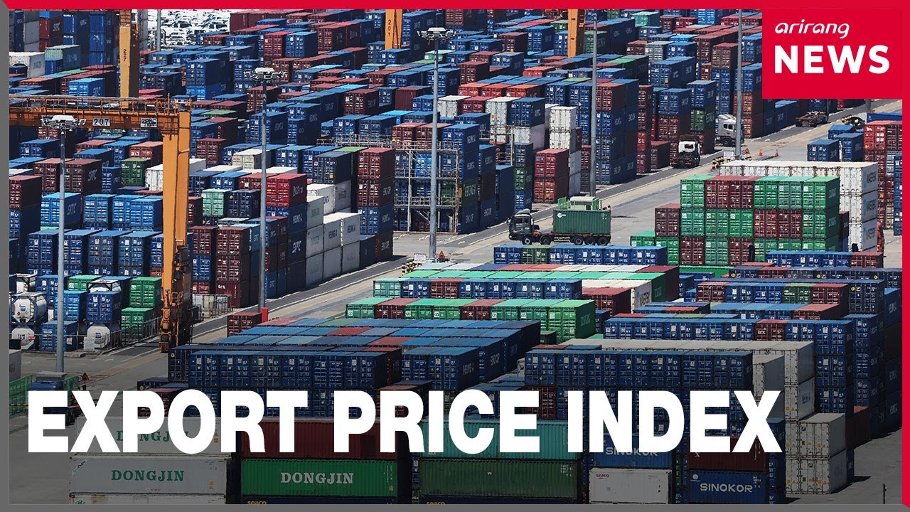 Export price index up as global chip prices rise