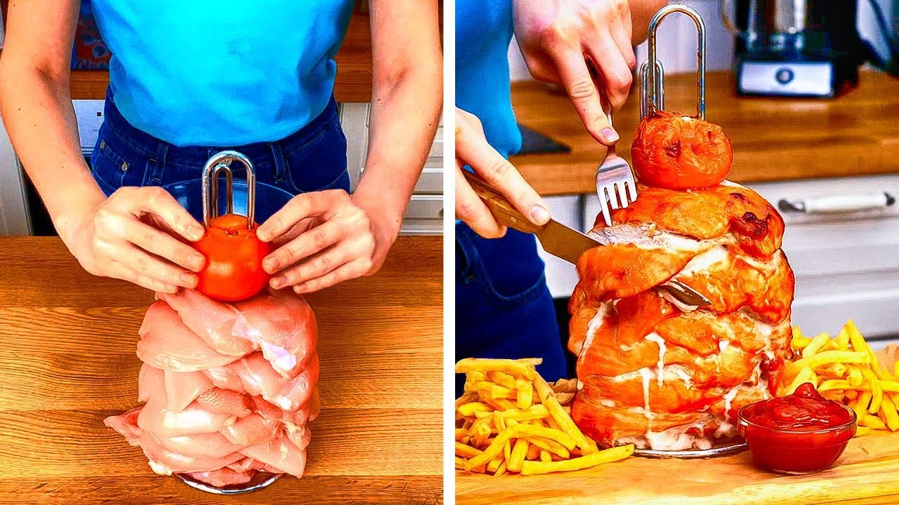 Simply Delicious Chicken Recipes For Special Occasions || 5-Minute Recipes For Food Lovers!