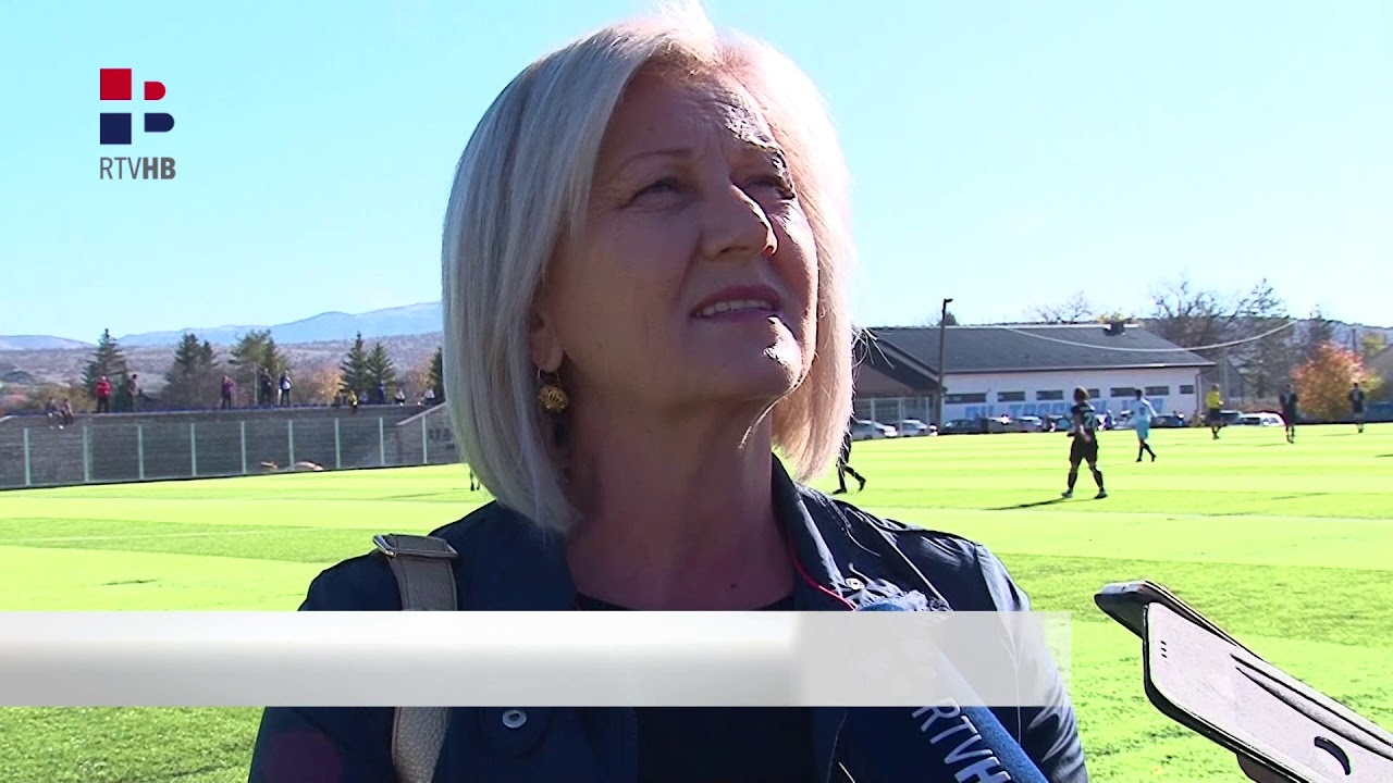RTV HB | Novi nogometni teren u Livnu