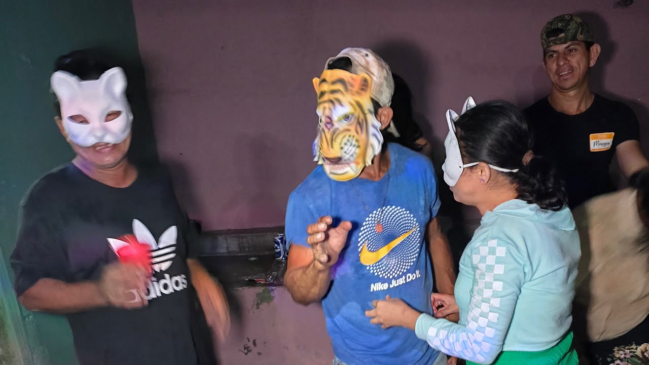 Andan sueltos los animales mágicos 🤣😝💥