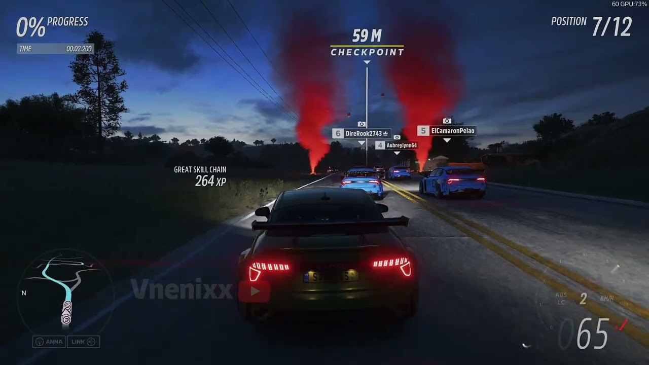 Forza Horizon 5 Seasonal Championship Fine China