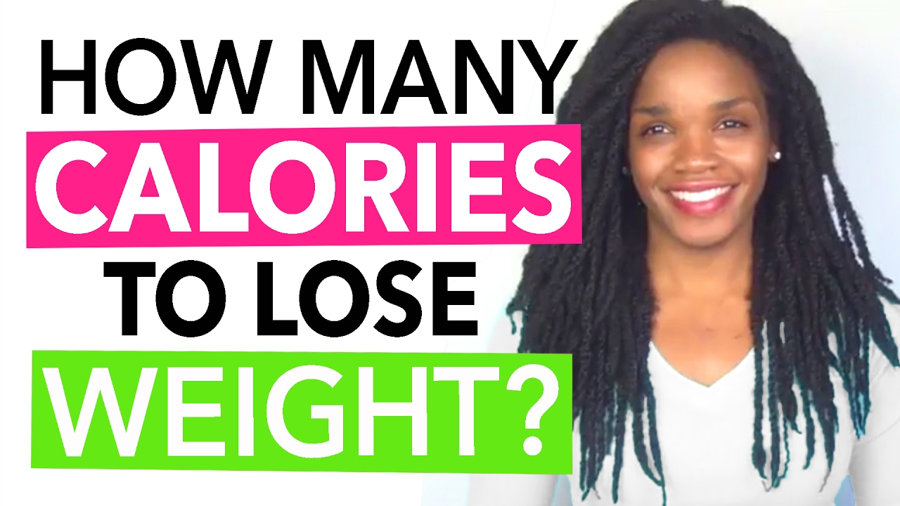 How Many Calories Should I Eat to Lose Weight? + Calorie Calculator