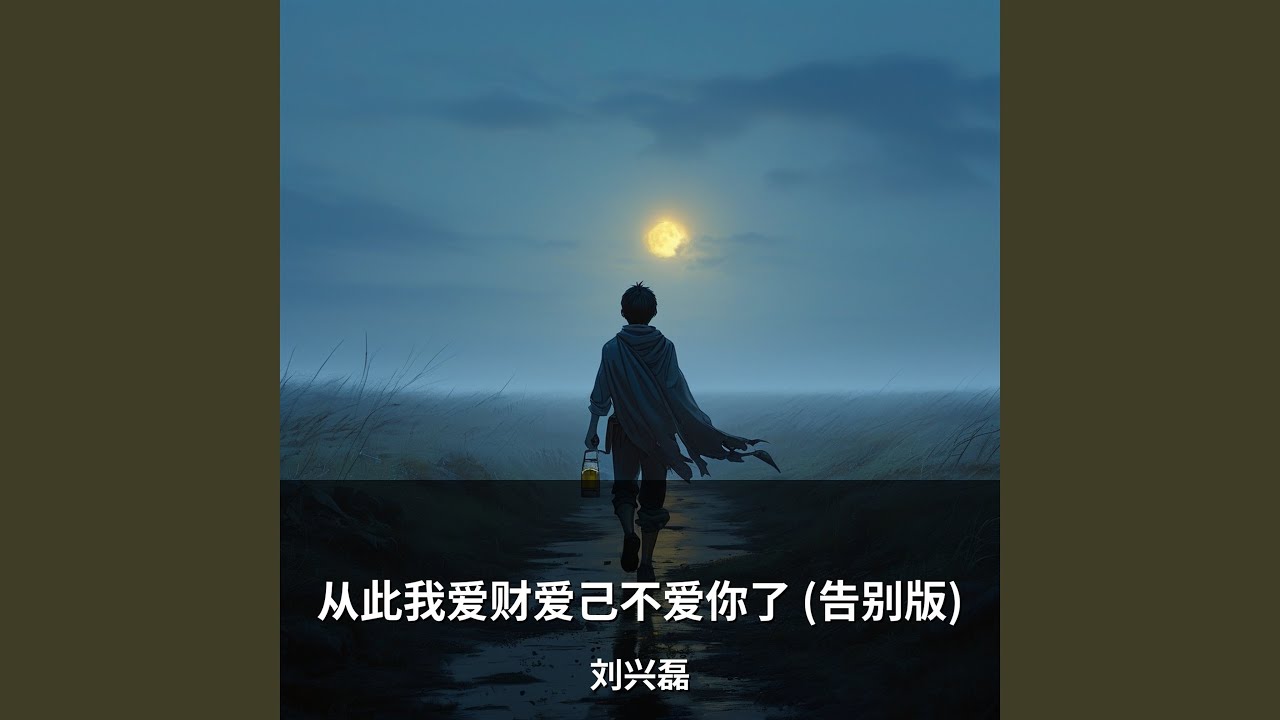 从此我爱财爱己不爱你了 (告别版)