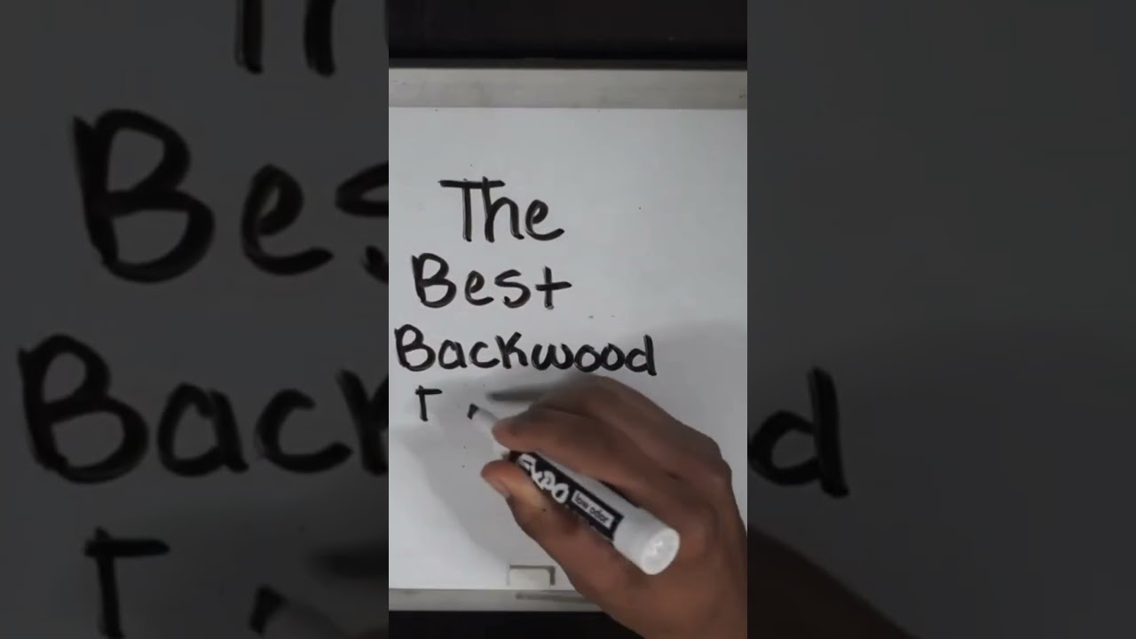 What Is Your Favorite Backwood!? #shorts