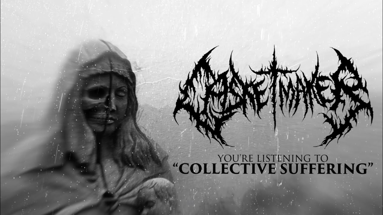 Casketmaker - &ldquo;Collective Suffering&rdquo; | OFFICIAL STREAM