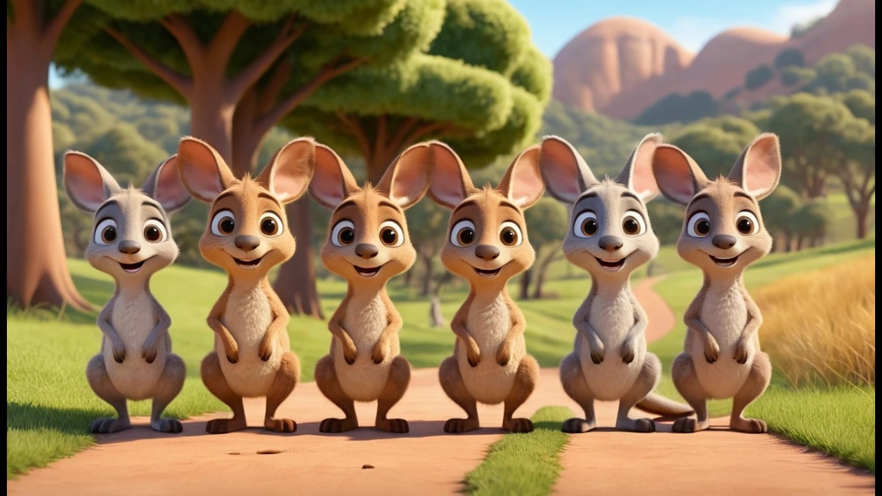 Las Mejores Canciones Infantiles – 1 Hora de Música y Diversión para Niños
